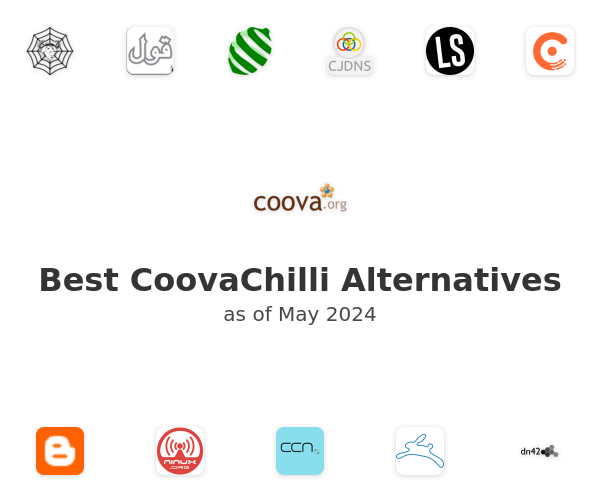 Best CoovaChilli Alternatives