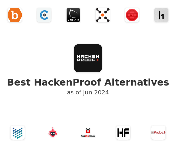 Best HackenProof Alternatives