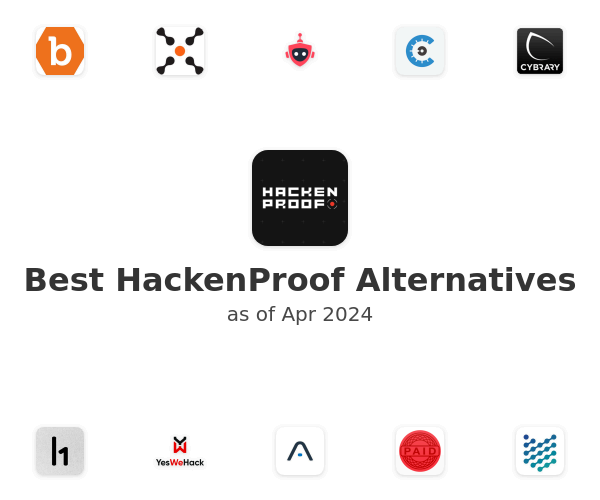 Best HackenProof Alternatives
