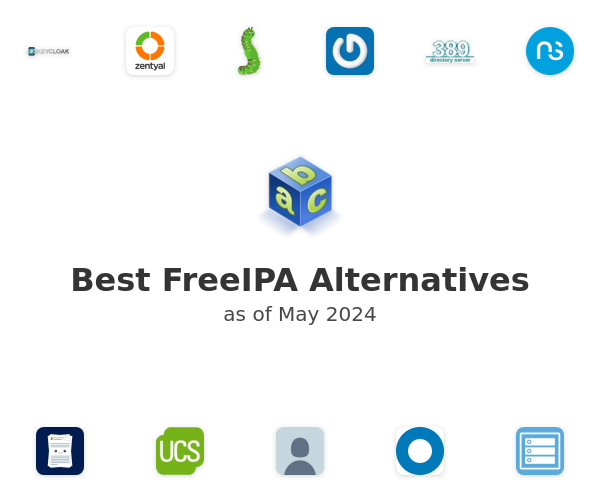 Best FreeIPA Alternatives