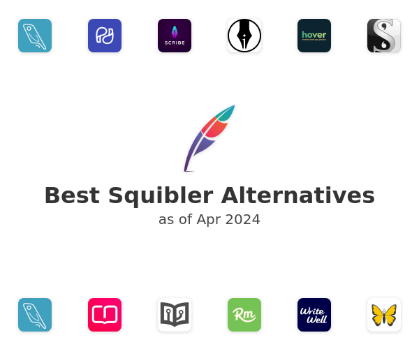 Best Squibler Alternatives