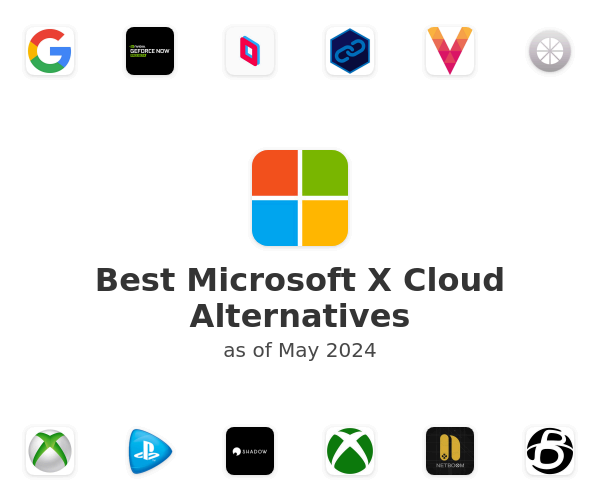 Best Microsoft X Cloud Alternatives