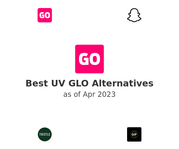 Best UV GLO Alternatives