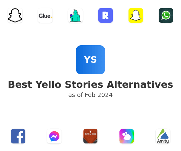 Best Yello Stories Alternatives