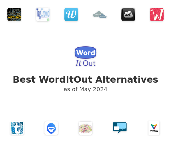 Best WordItOut Alternatives