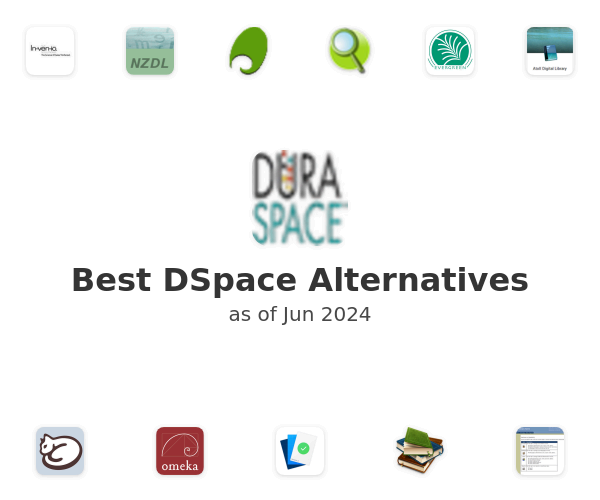 Best DSpace Alternatives