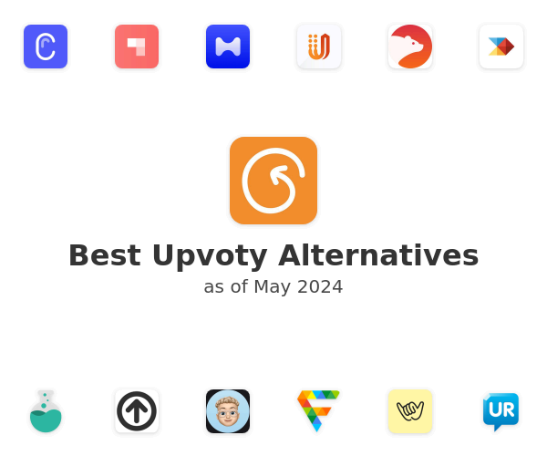 Best Upvoty Alternatives