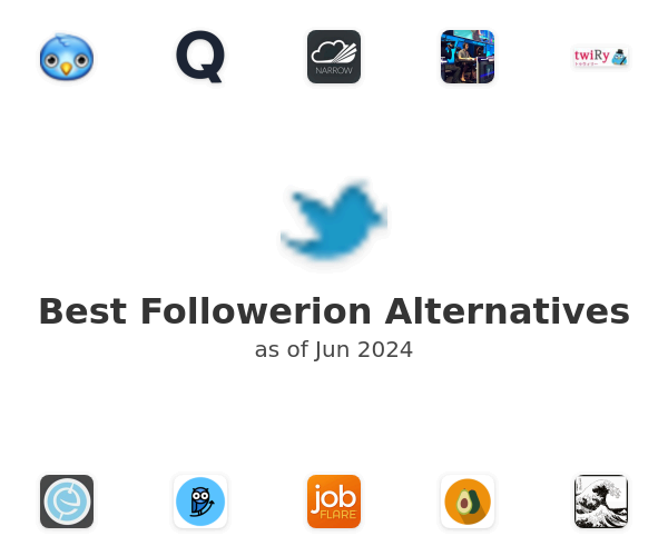 Best Followerion Alternatives