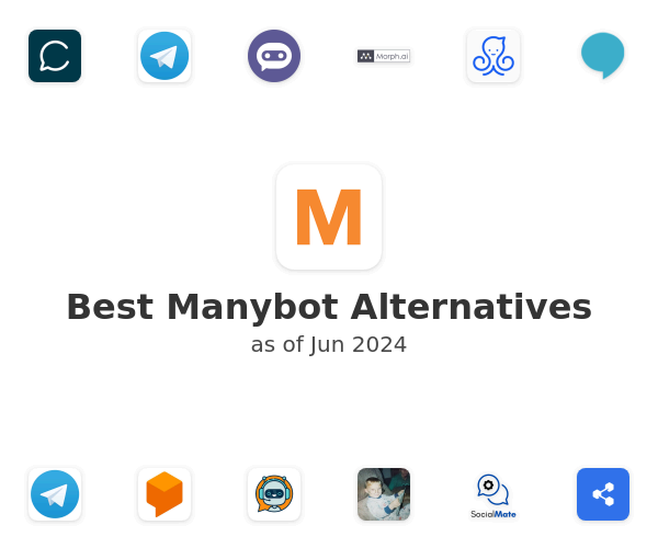 Best Manybot Alternatives