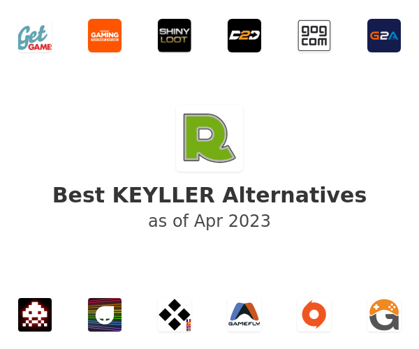 Best KEYLLER Alternatives