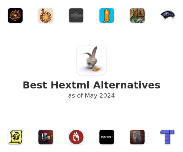 Best Hextml Alternatives