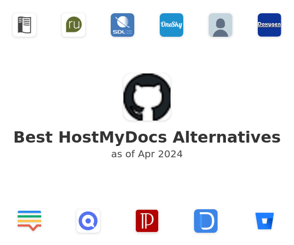 Best HostMyDocs Alternatives