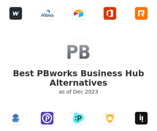 Best PBworks Business Hub Alternatives