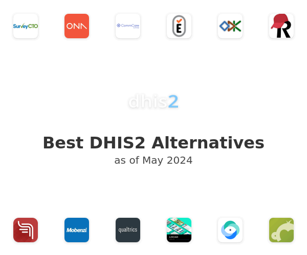 Best DHIS2 Alternatives