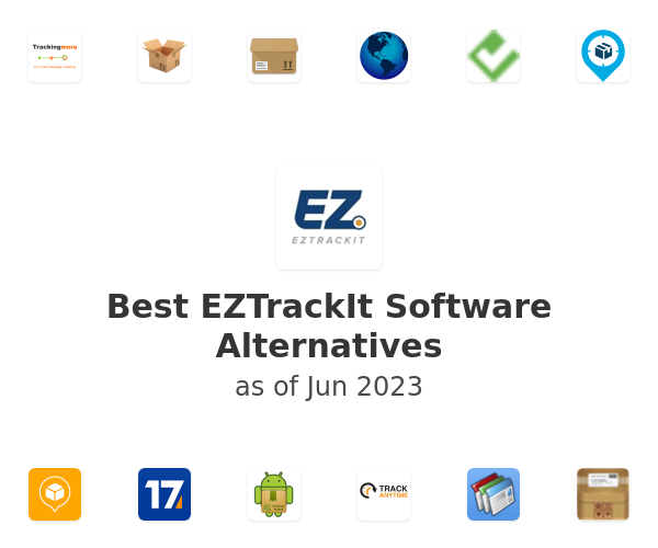 Best EZTrackIt Software Alternatives