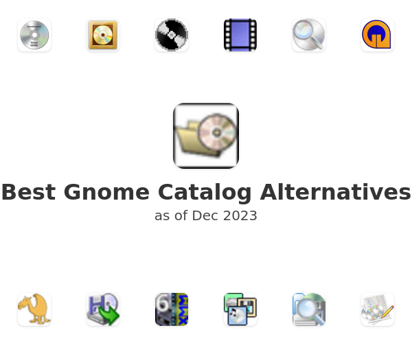 Best Gnome Catalog Alternatives
