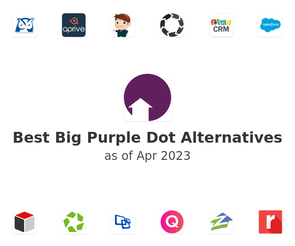 Best Big Purple Dot Alternatives