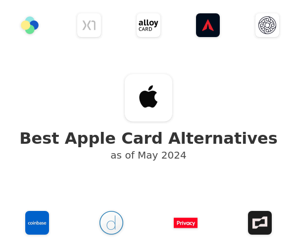 Best Apple Card Alternatives