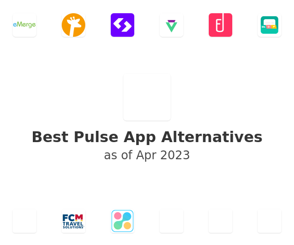 Best Pulse App Alternatives