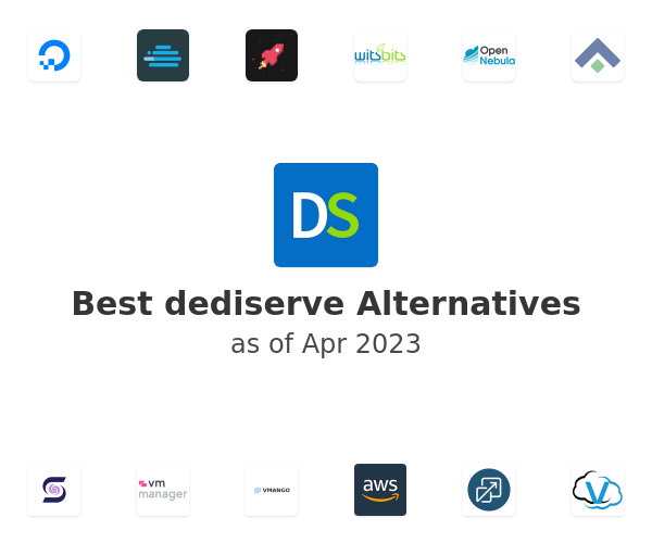 Best dediserve Alternatives