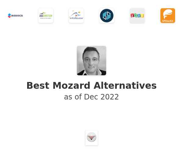 Best Mozard Alternatives