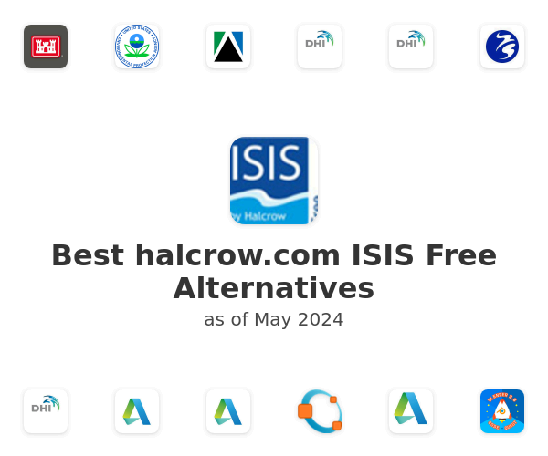 Best halcrow.com ISIS Free Alternatives