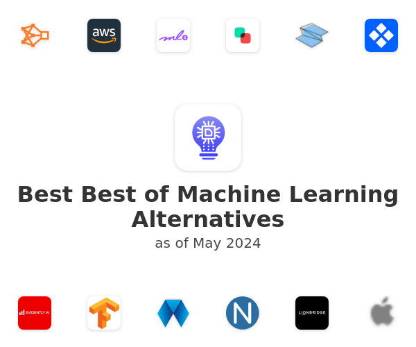 Best Best of Machine Learning Alternatives
