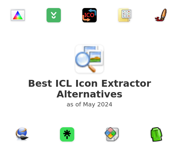 Best ICL Icon Extractor Alternatives