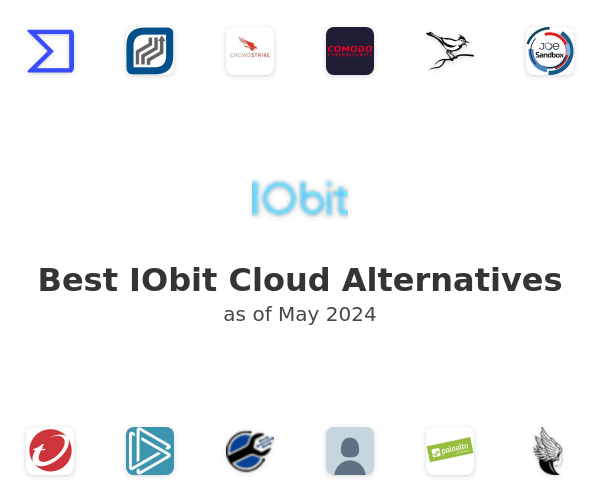 Best IObit Cloud Alternatives