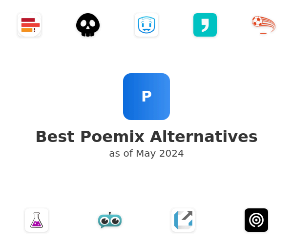 Best Poemix Alternatives