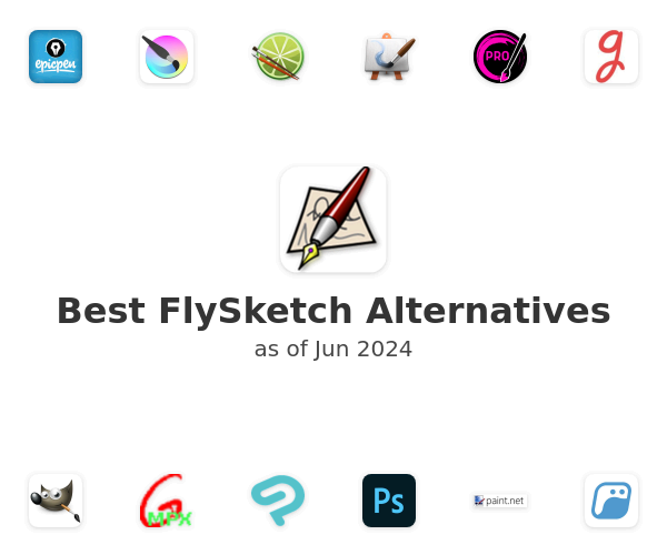 Best FlySketch Alternatives