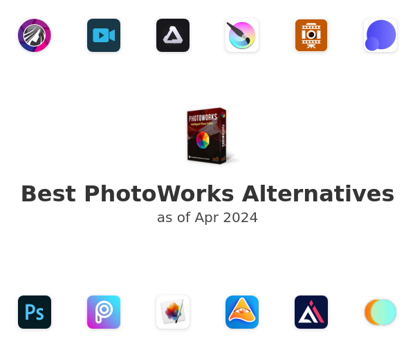 Best PhotoWorks Alternatives