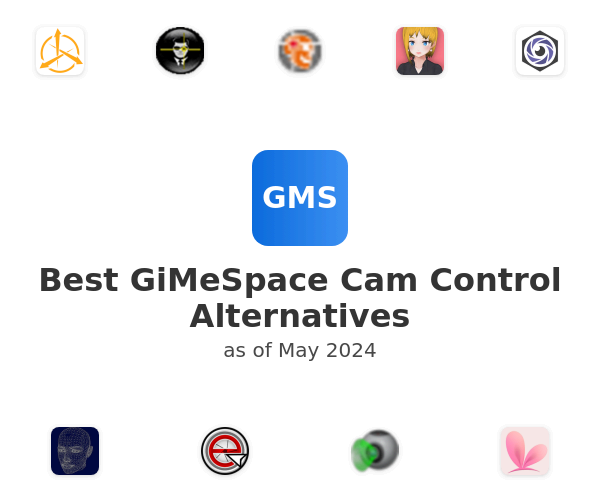 Best GiMeSpace Cam Control Alternatives