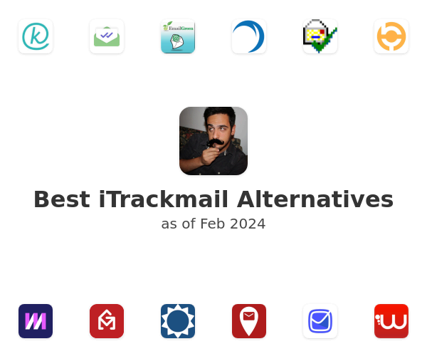 Best iTrackmail Alternatives