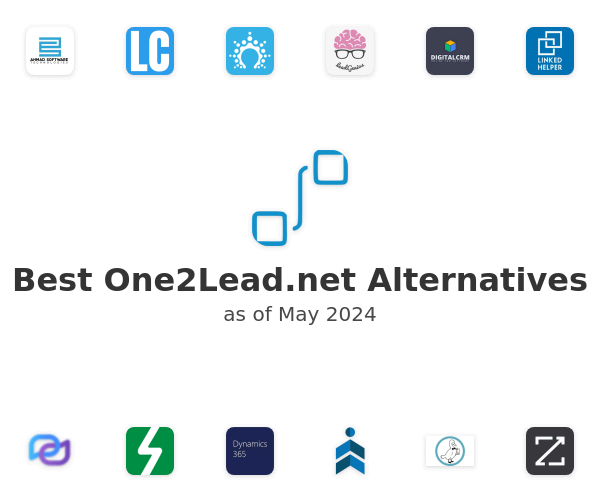 Best One2Lead.net Alternatives