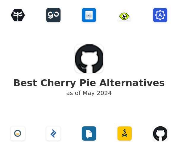 Best Cherry Pie Alternatives