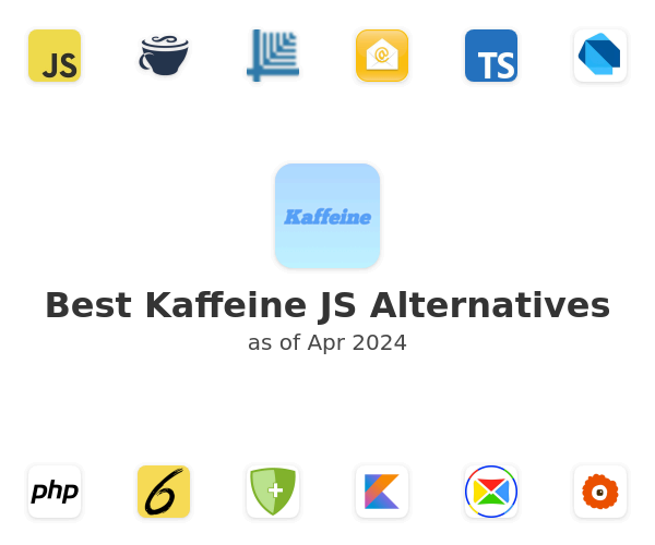Best Kaffeine JS Alternatives