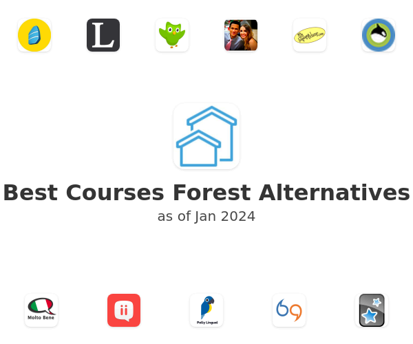 Best Courses Forest Alternatives