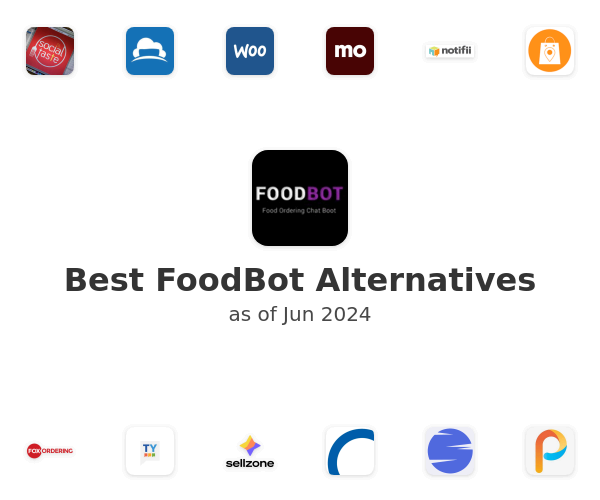 Best FoodBot Alternatives