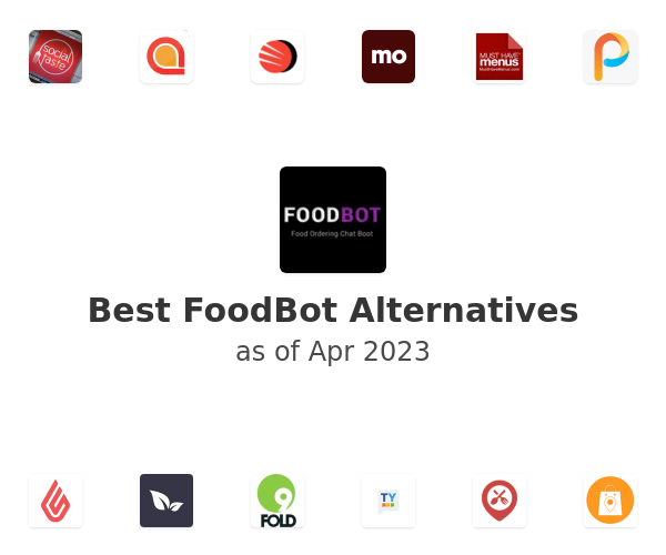 Best FoodBot Alternatives
