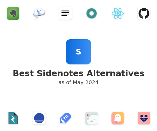 Best Sidenotes Alternatives