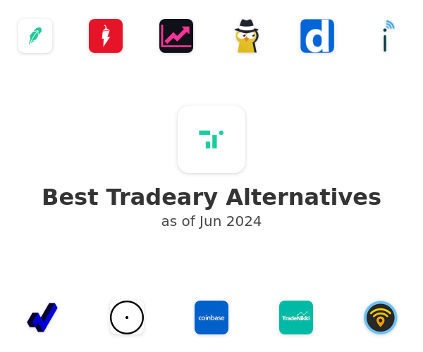 Best Tradeary Alternatives