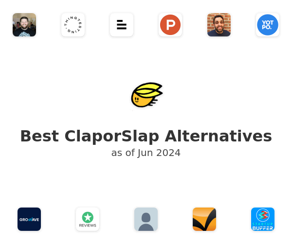 Best ClaporSlap Alternatives