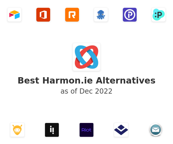 Best Harmon.ie Alternatives