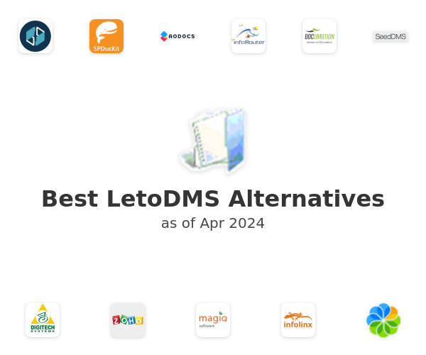 Best LetoDMS Alternatives