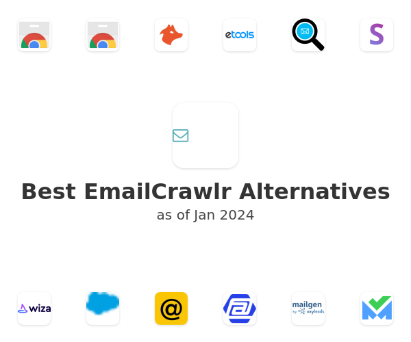 Best EmailCrawlr Alternatives