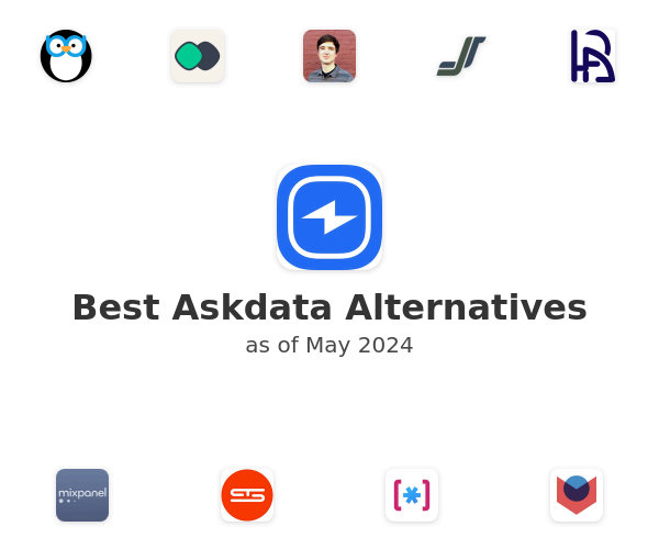 Best Askdata Alternatives
