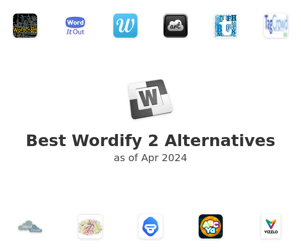Best Wordify 2 Alternatives