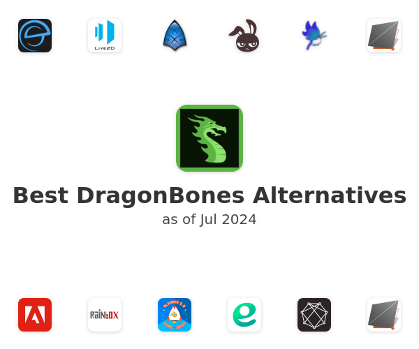 Best DragonBones Alternatives