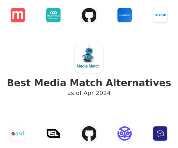 Best Media Match Alternatives